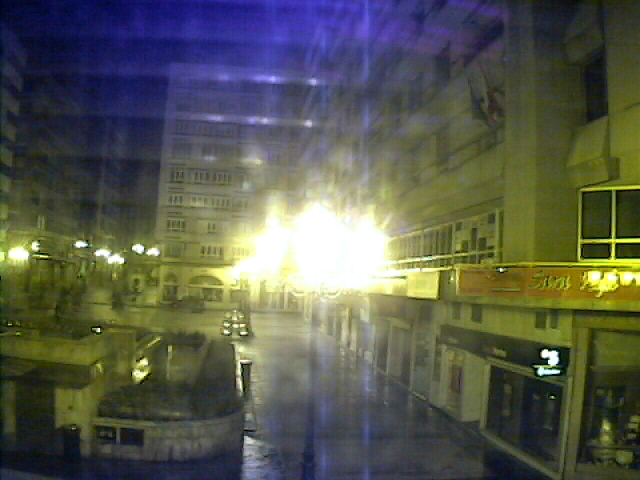 webcam Oviedo Asturias